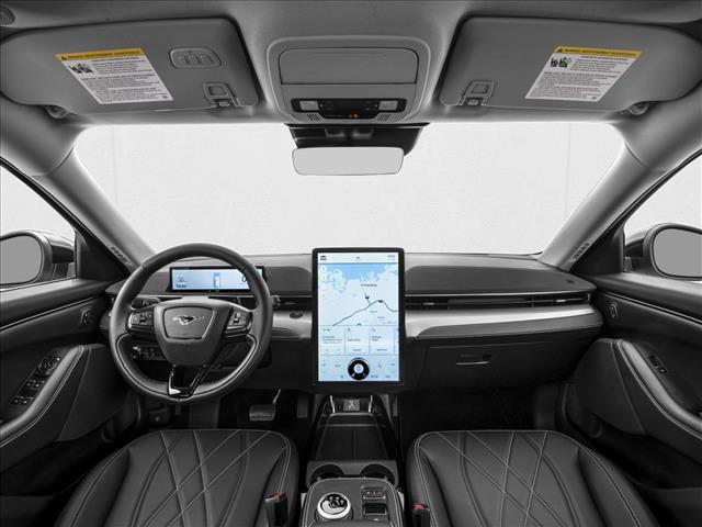 new 2025 Ford Mustang Mach-E car, priced at $40,585