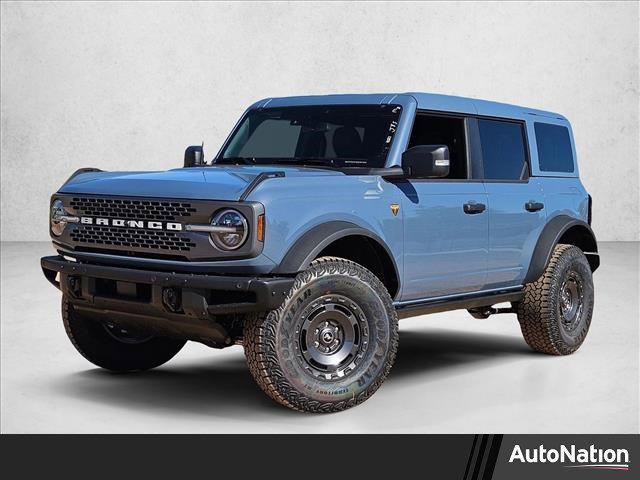 new 2025 Ford Bronco car, priced at $64,655