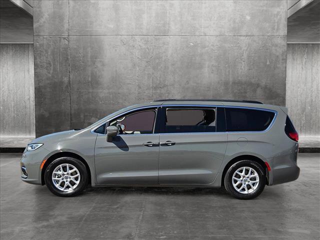 used 2022 Chrysler Pacifica car, priced at $21,700