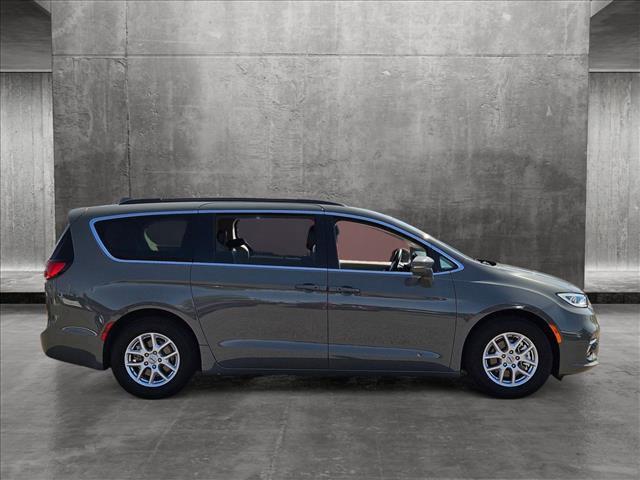 used 2022 Chrysler Pacifica car, priced at $21,700