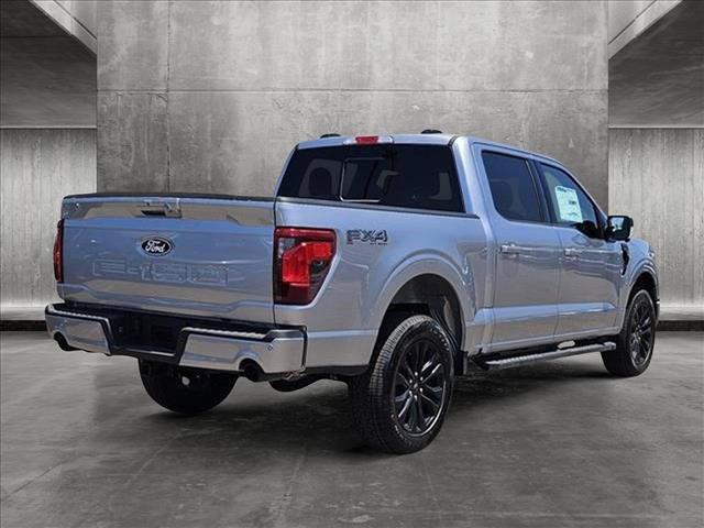 new 2024 Ford F-150 car, priced at $64,830