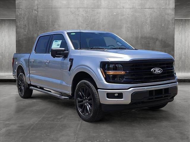 new 2024 Ford F-150 car, priced at $64,830