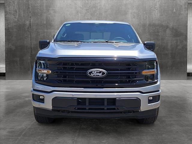 new 2024 Ford F-150 car, priced at $64,830