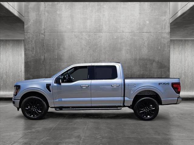 new 2024 Ford F-150 car, priced at $64,830