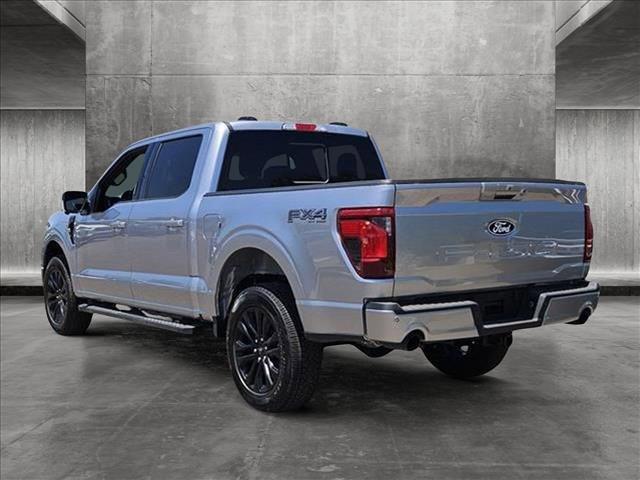 new 2024 Ford F-150 car, priced at $64,830