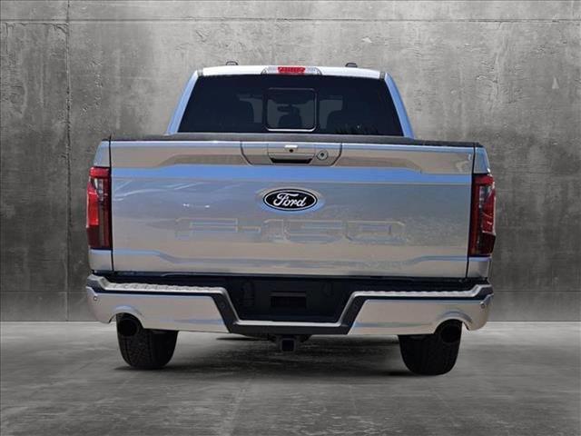 new 2024 Ford F-150 car, priced at $64,830