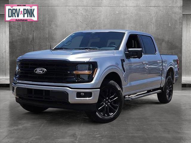 new 2024 Ford F-150 car, priced at $64,830