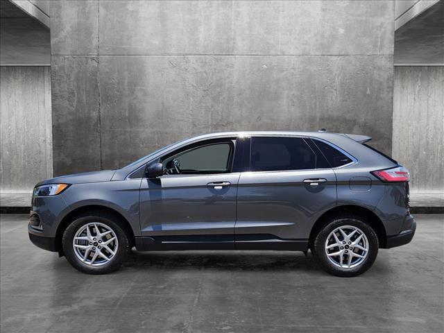 new 2024 Ford Edge car, priced at $39,408