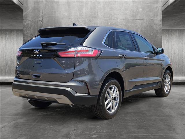 new 2024 Ford Edge car, priced at $39,408