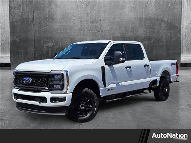 new 2025 Ford F-250 car, priced at $62,891