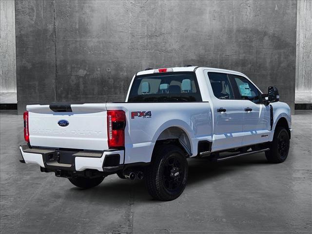 new 2025 Ford F-250 car, priced at $69,415