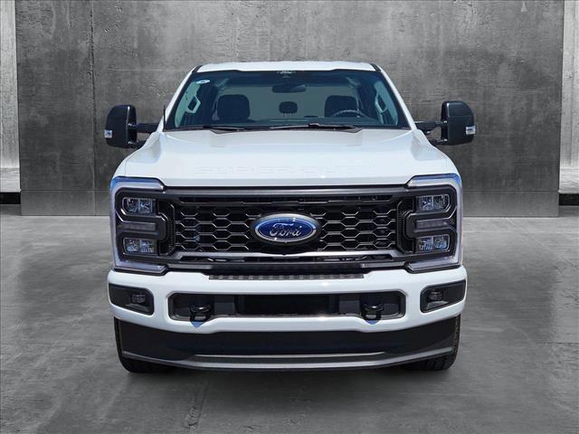 new 2025 Ford F-250 car, priced at $69,415