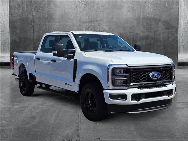 new 2025 Ford F-250 car, priced at $69,415