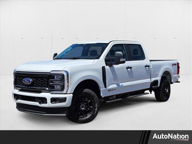 new 2025 Ford F-250 car, priced at $69,415
