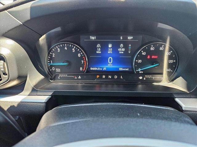 used 2021 Ford Explorer car, priced at $22,499