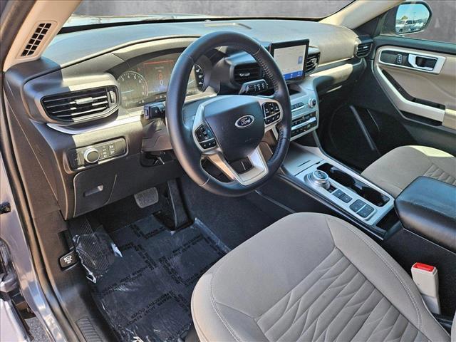 used 2021 Ford Explorer car, priced at $22,499