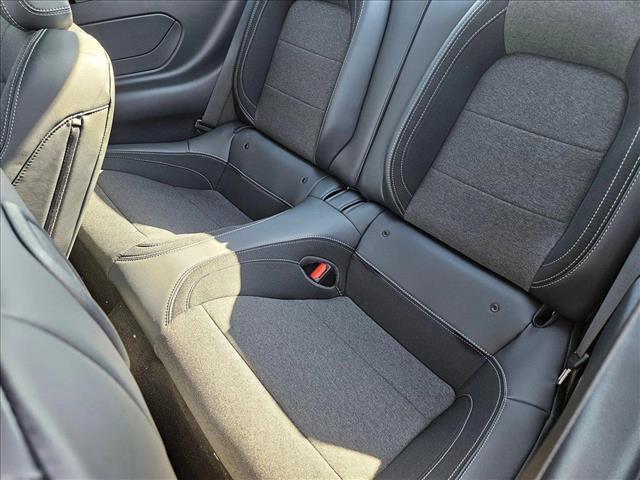 new 2025 Ford Mustang car, priced at $37,265