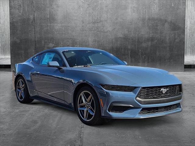 new 2025 Ford Mustang car, priced at $37,265