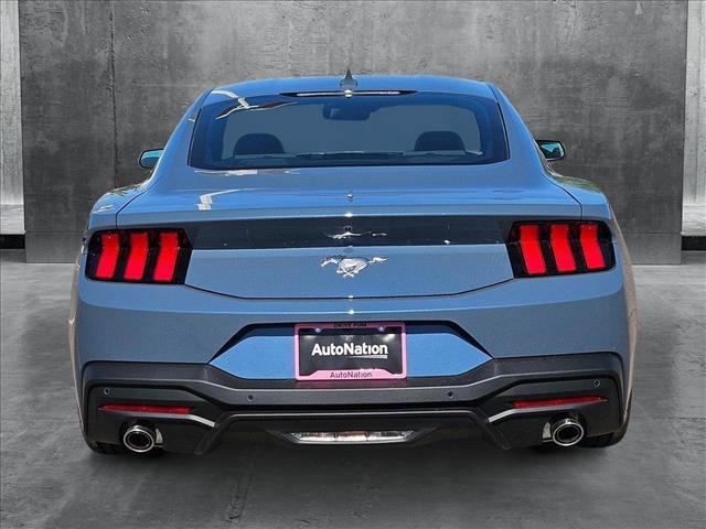 new 2025 Ford Mustang car, priced at $37,265