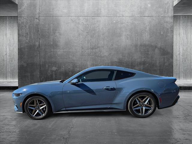 new 2025 Ford Mustang car, priced at $37,265