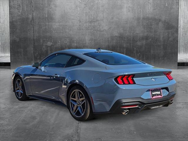 new 2025 Ford Mustang car, priced at $37,265
