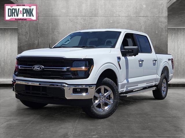 new 2024 Ford F-150 car, priced at $54,380