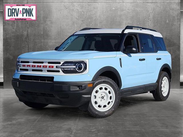 new 2024 Ford Bronco Sport car, priced at $35,297