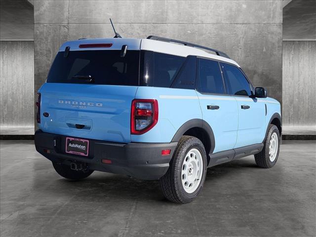 new 2024 Ford Bronco Sport car, priced at $35,297