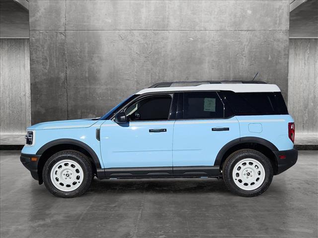 new 2024 Ford Bronco Sport car, priced at $35,297