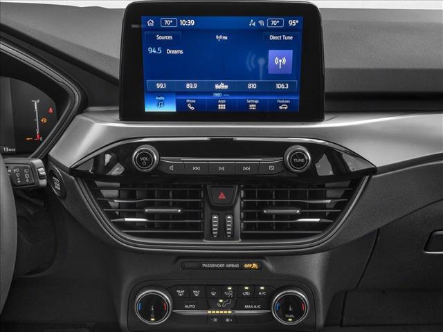 new 2025 Ford Escape car, priced at $27,510