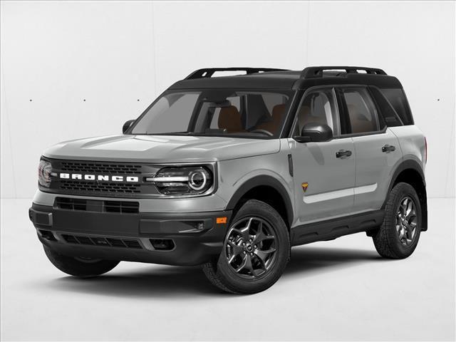 used 2024 Ford Bronco Sport car, priced at $29,987