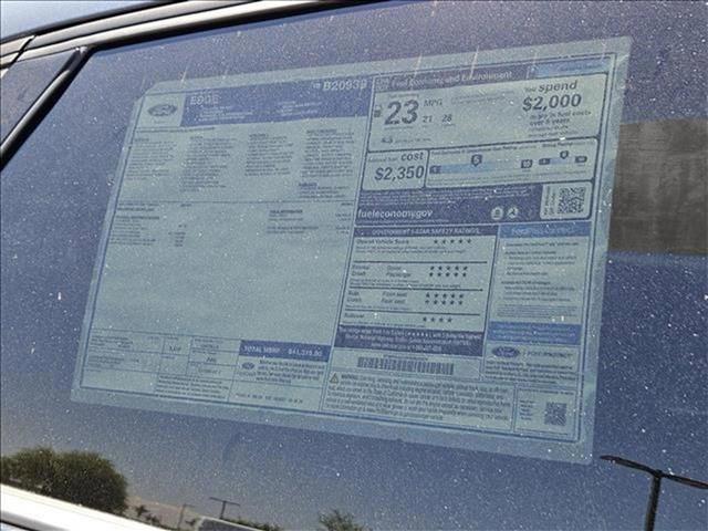 new 2024 Ford Edge car, priced at $32,418