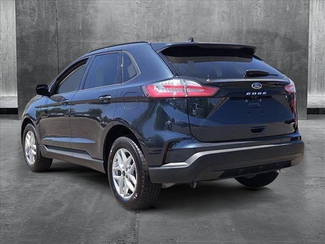 new 2024 Ford Edge car, priced at $40,645