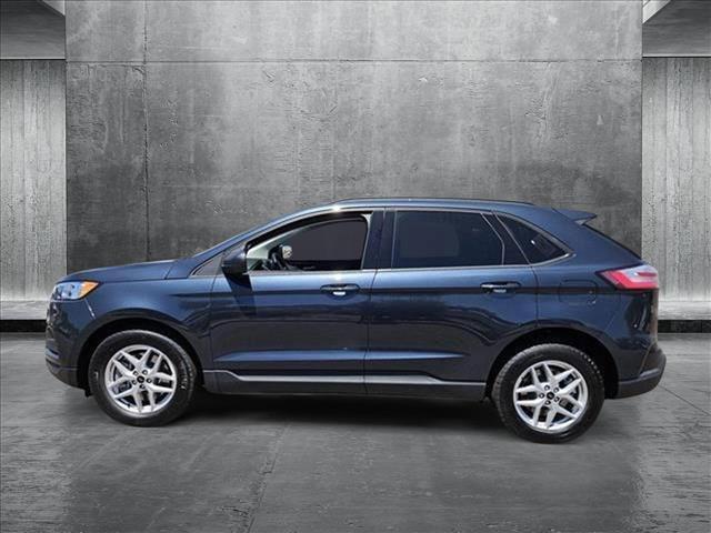 new 2024 Ford Edge car, priced at $40,645