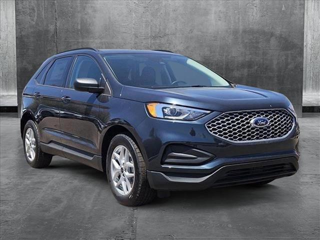 new 2024 Ford Edge car, priced at $40,645
