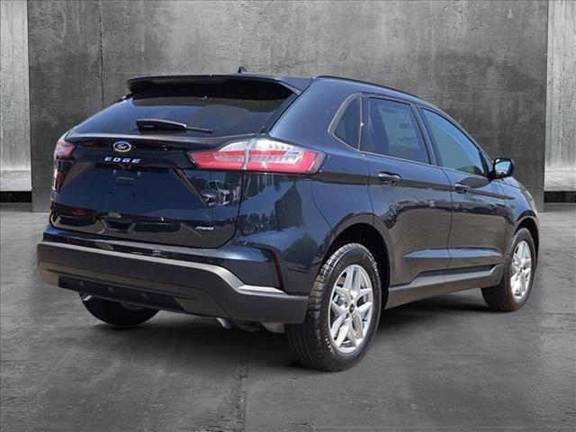 new 2024 Ford Edge car, priced at $40,645