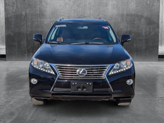 used 2015 Lexus RX 350 car, priced at $18,218