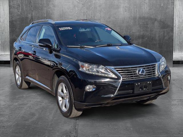 used 2015 Lexus RX 350 car, priced at $18,218