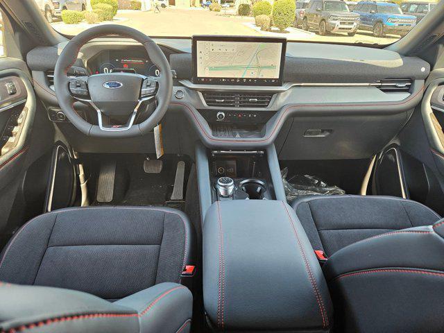 new 2025 Ford Explorer car, priced at $57,685