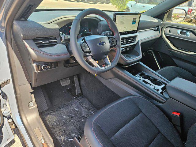 new 2025 Ford Explorer car, priced at $57,685