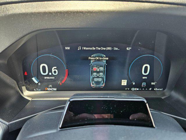 new 2025 Ford Explorer car, priced at $57,685