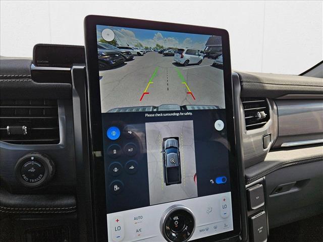 new 2025 Ford F-150 Lightning car, priced at $72,315