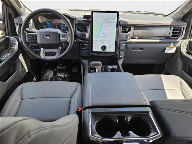 new 2025 Ford F-150 Lightning car, priced at $72,315