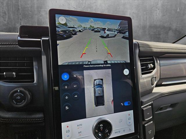 new 2025 Ford F-150 Lightning car, priced at $65,415