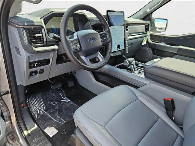 new 2025 Ford F-150 Lightning car, priced at $72,315