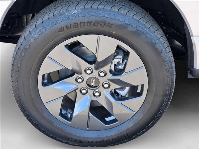 new 2025 Ford F-150 Lightning car, priced at $72,315