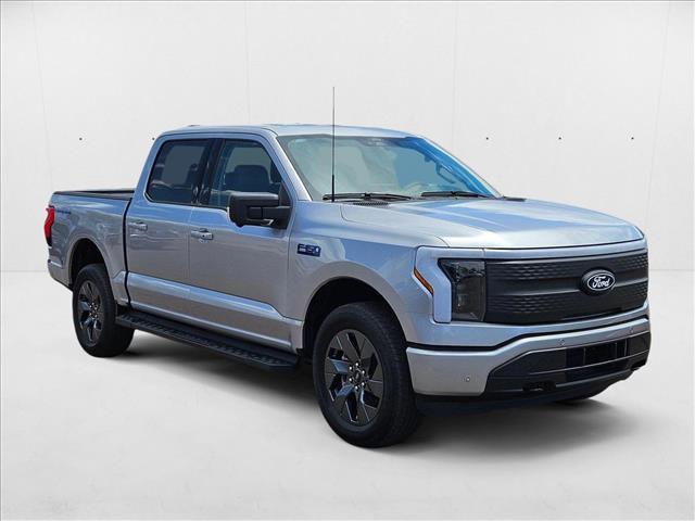 new 2025 Ford F-150 Lightning car, priced at $72,315
