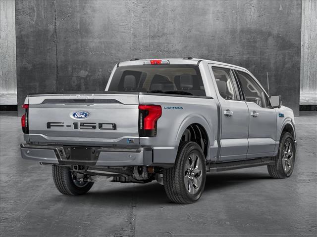 new 2025 Ford F-150 Lightning car, priced at $72,315