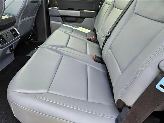 new 2025 Ford F-150 Lightning car, priced at $65,415