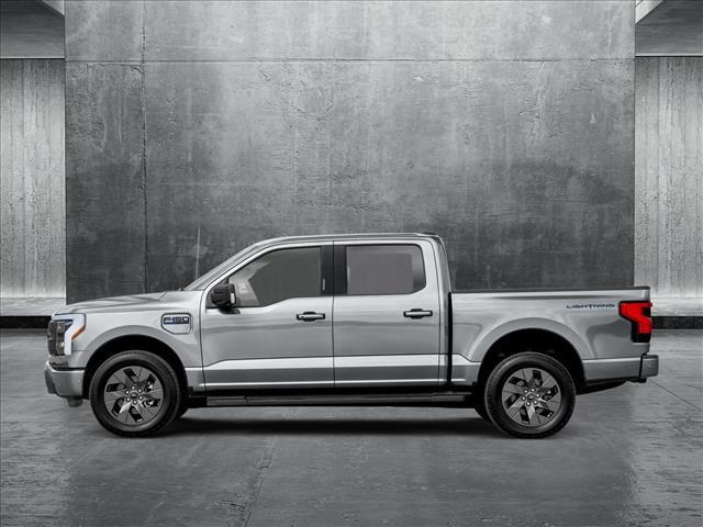 new 2025 Ford F-150 Lightning car, priced at $72,315